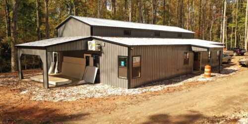 43’x60’x14’ Metal Barndominium