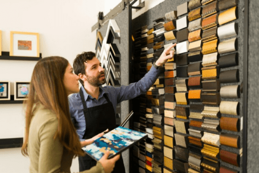 Designers choosing other materials aside from metal building materials