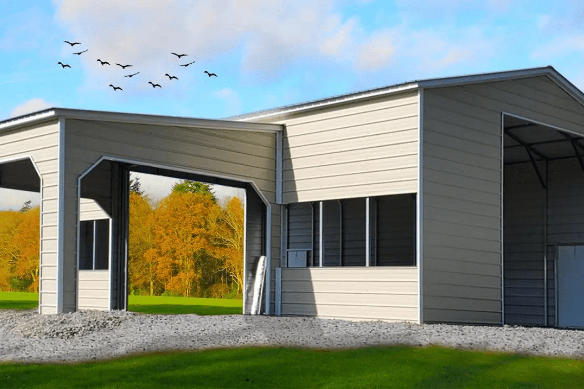 7 Profitable Businesses To Start With Metal Buildings