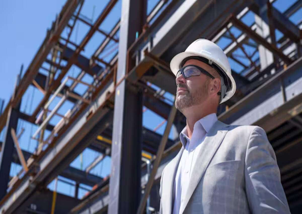 A businessman considering the best insulation for his steel building