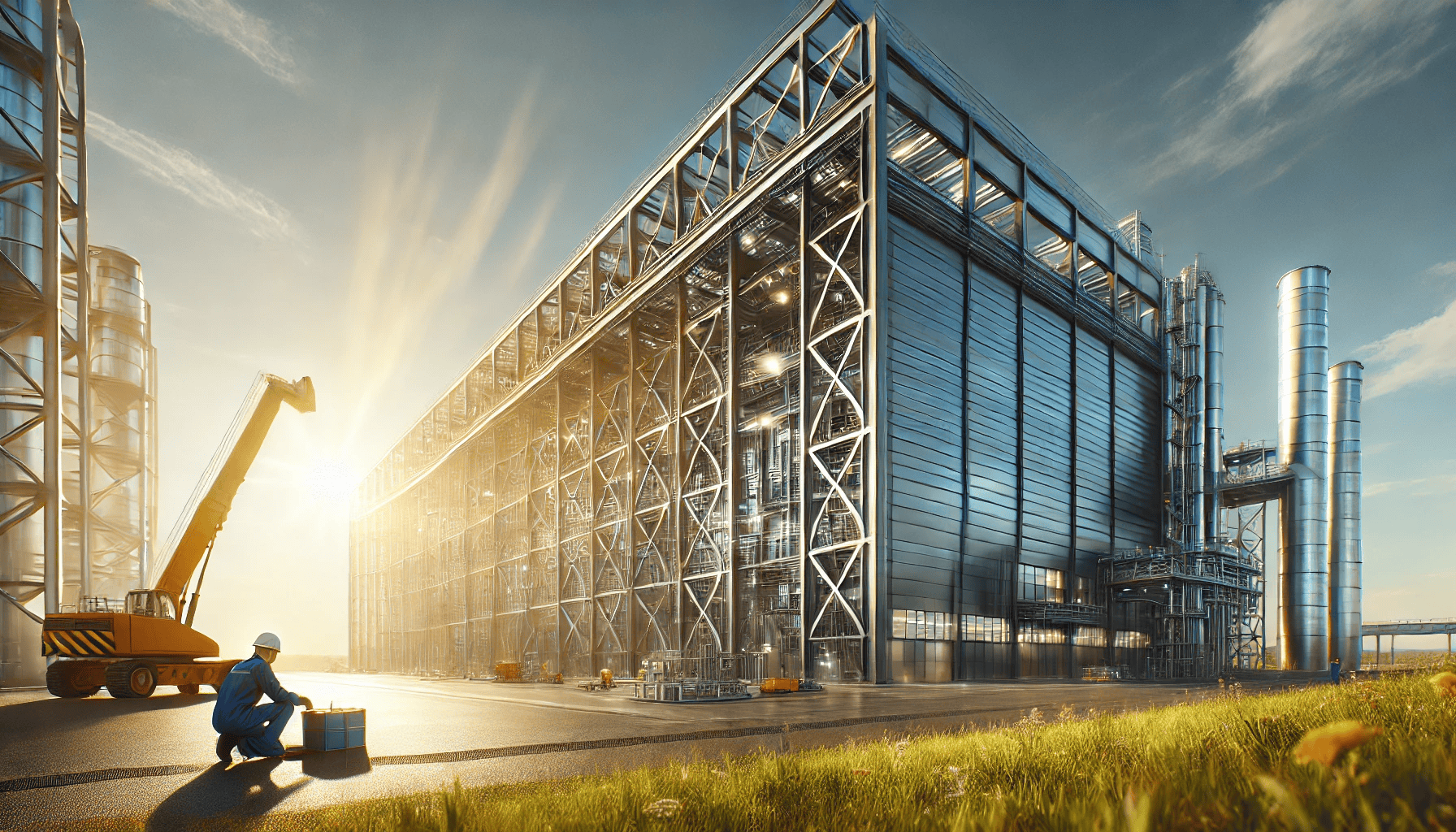 How To Avoid Rust In Steel Buildings