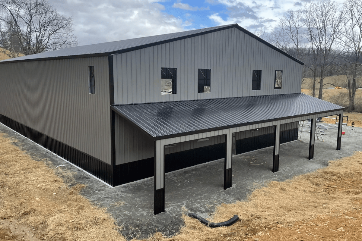 How Can You Maximize Space Efficiency With Steel Buildings?