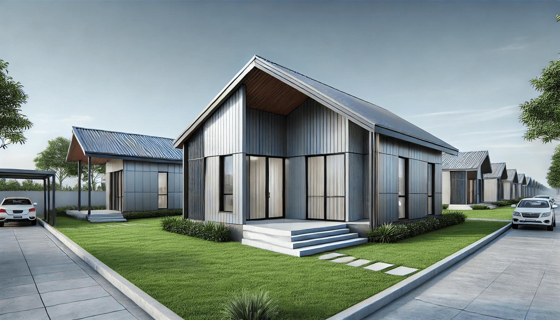 Are Metal Buildings Eco-Friendly?