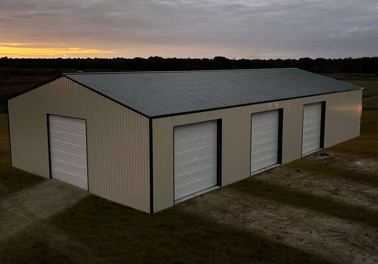 Why Choose Metal Buildings For Your Commercial Projects?