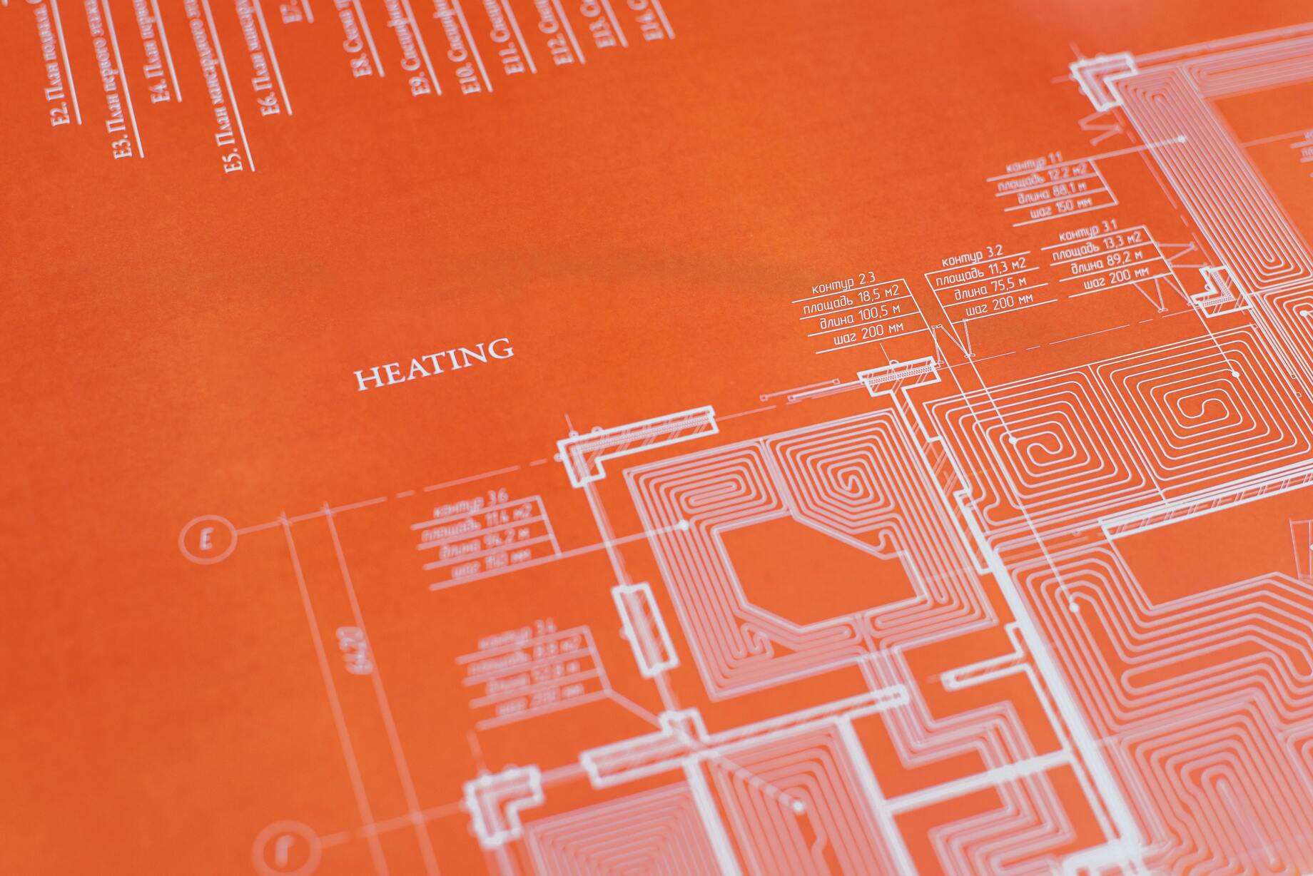 hvac design for metal building