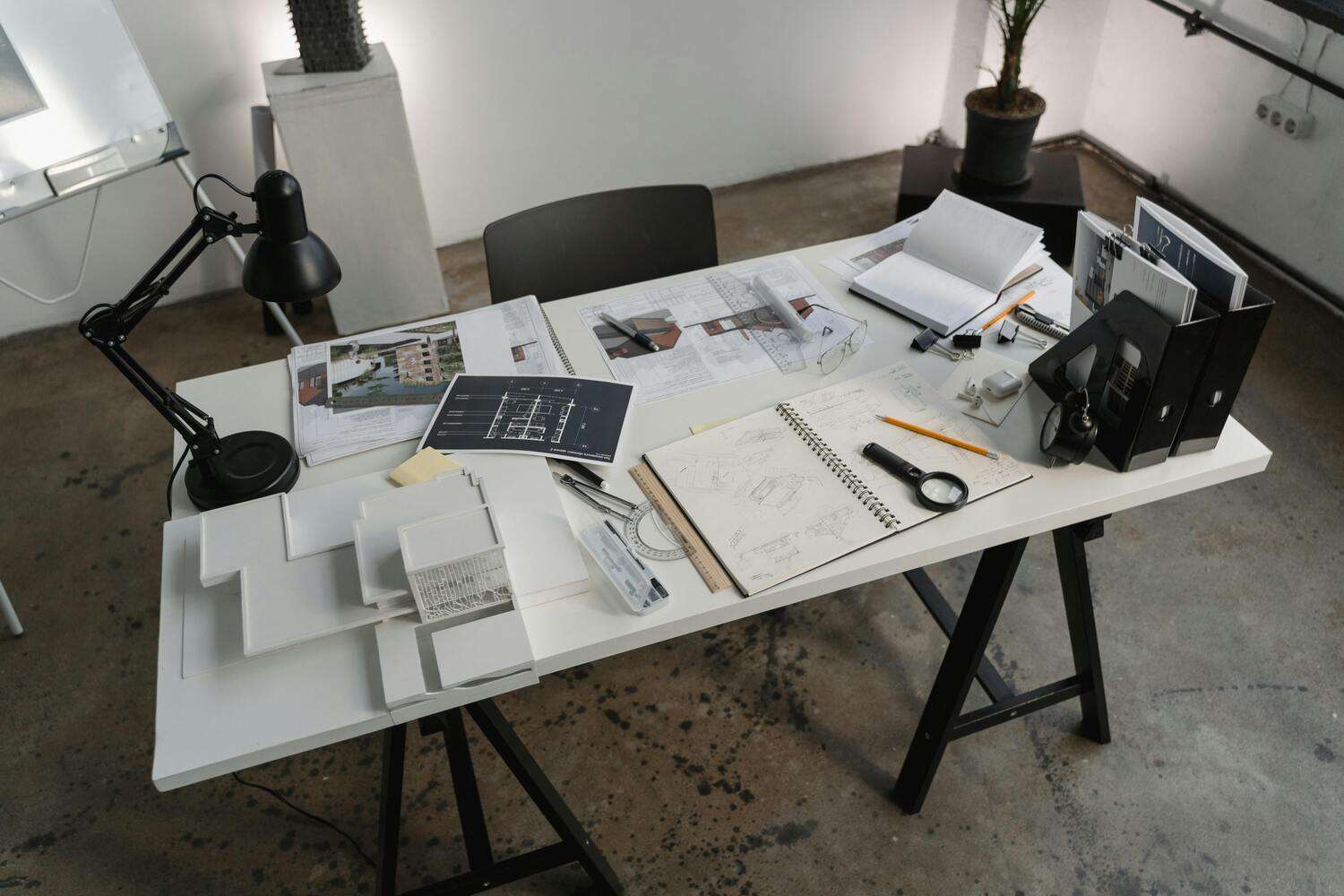 Designers table