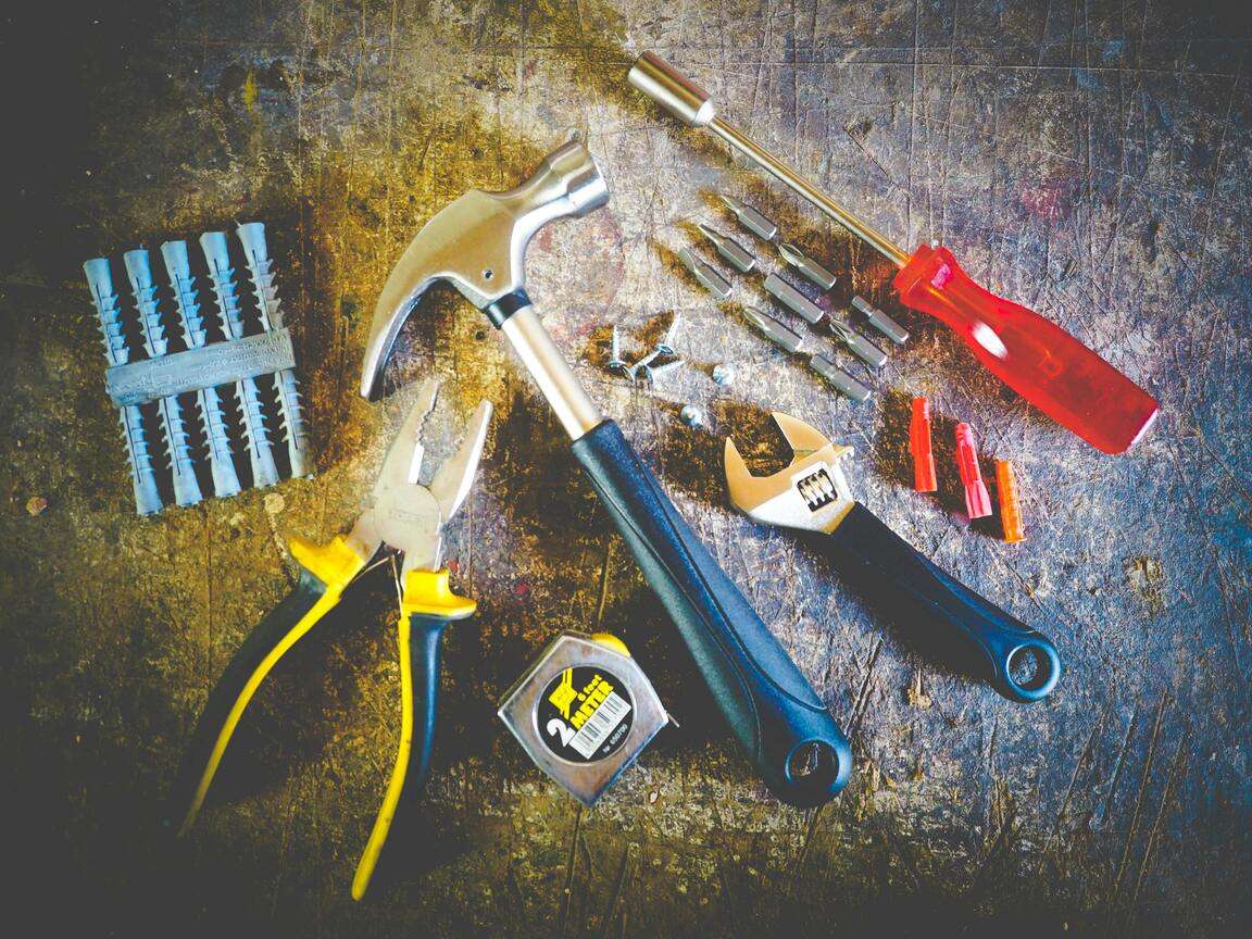 Handyman tools