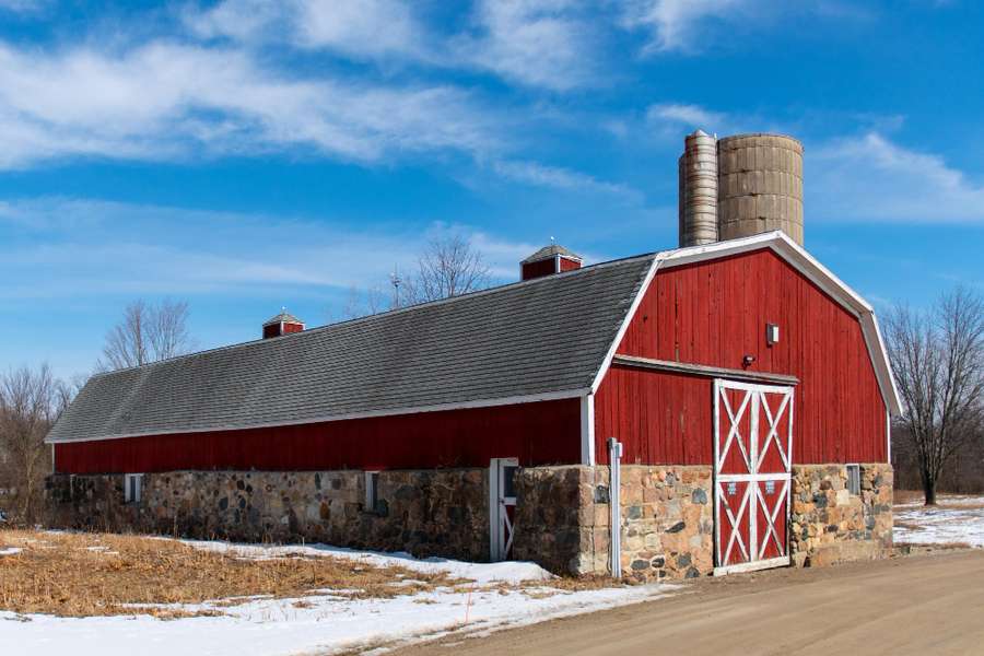 Are Metal Barns A Safe Option For Your Livestock?