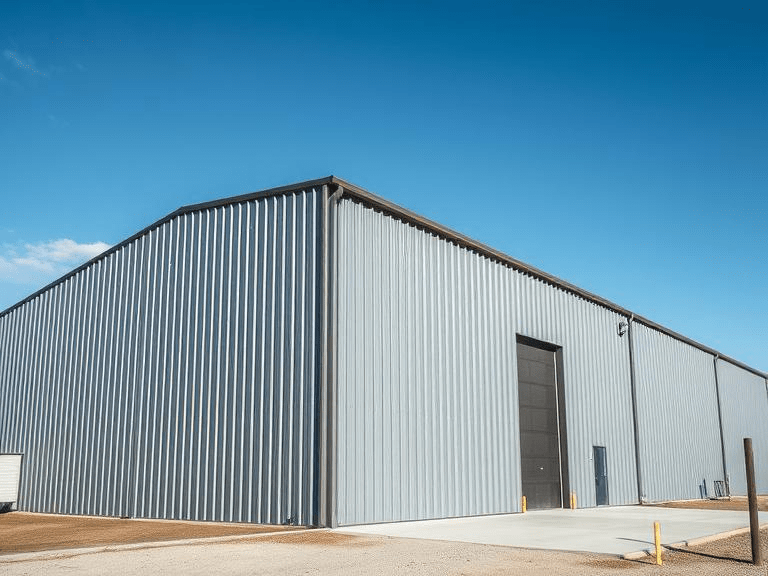 How Can You Customize A Metal Building To Fit Your Needs?