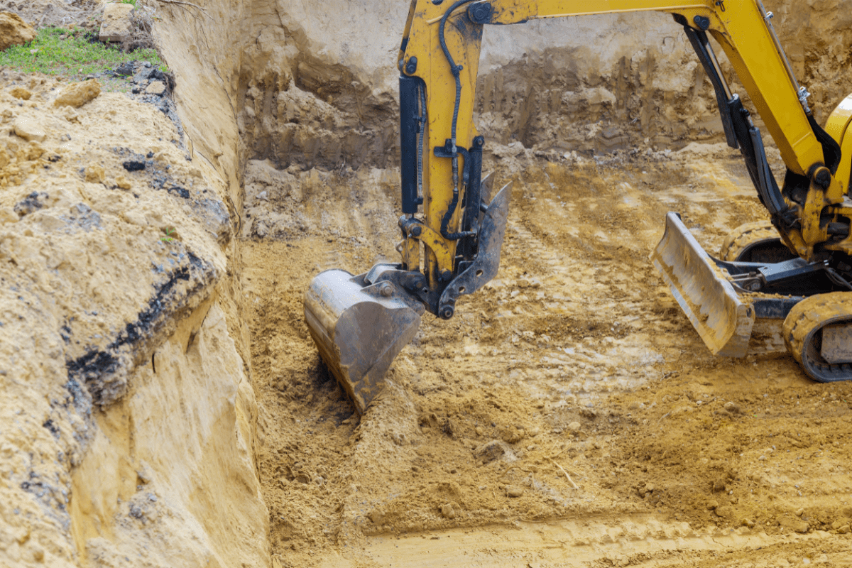 Different soil types require specific foundations for steel building construction