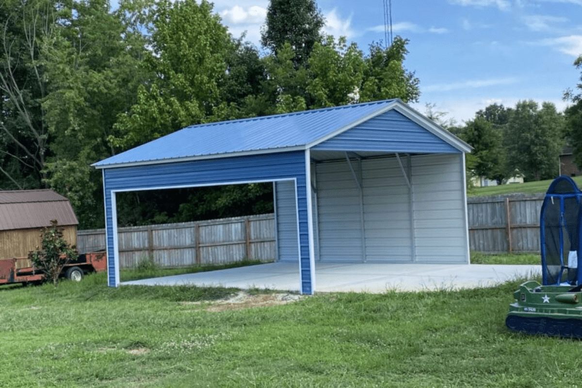 Do Metal Carports Actually Increase Property Taxes?