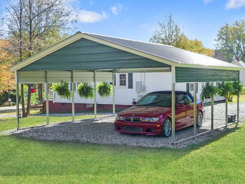 Metal RV Carports vs. Fabric Covers: Which Protects Better?