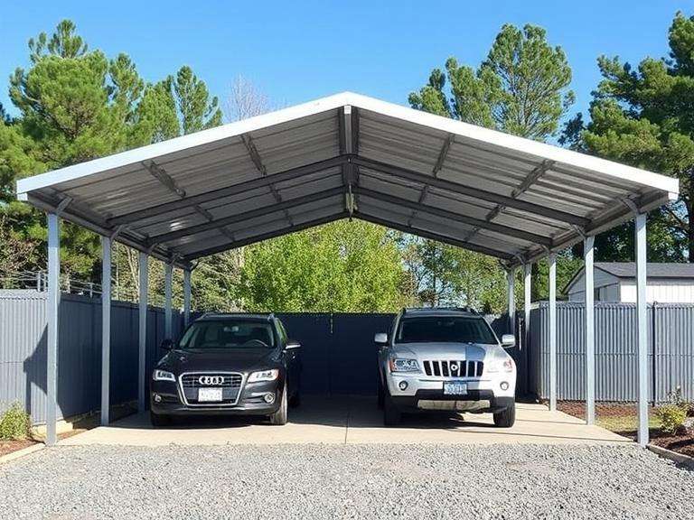 What Should You Know Before Buying A Metal Carport?