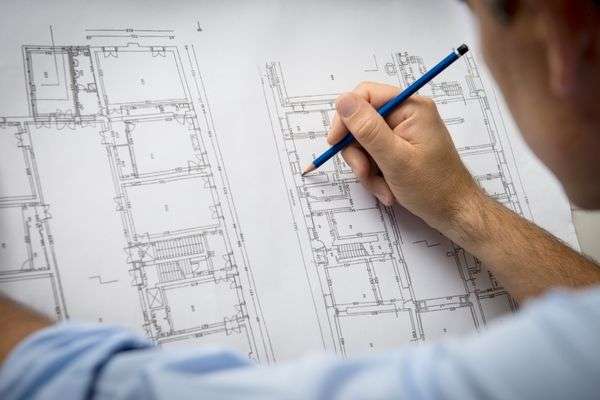 Design of a metal building