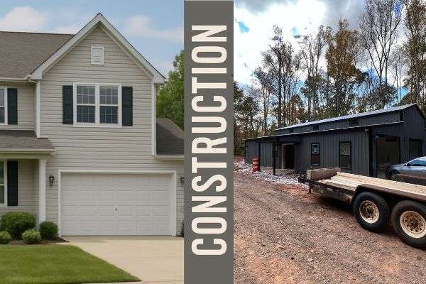 Comparing the cost-effectiveness of barndominiums and traditional houses
