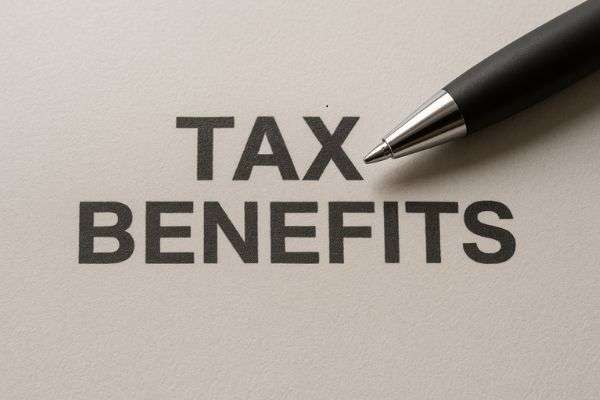 Tax benefits associated with barndominiums