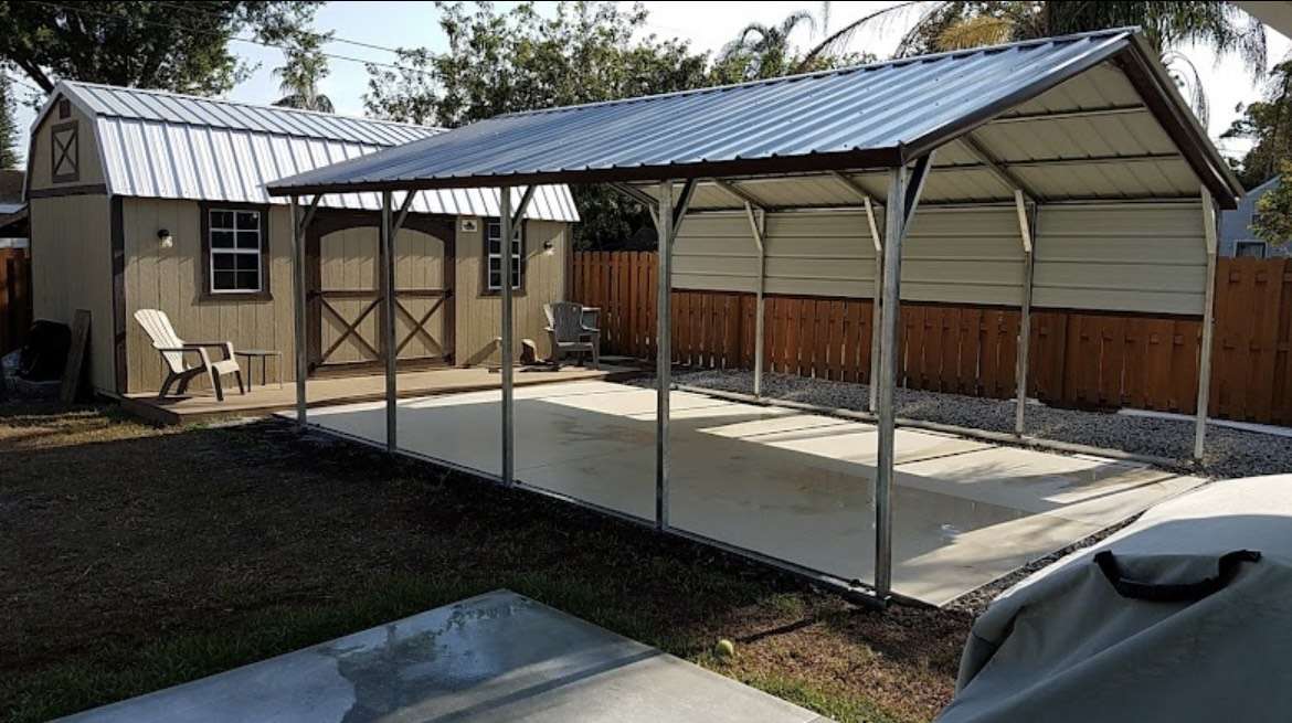 Insulating A Metal Carport: What You Need To Know