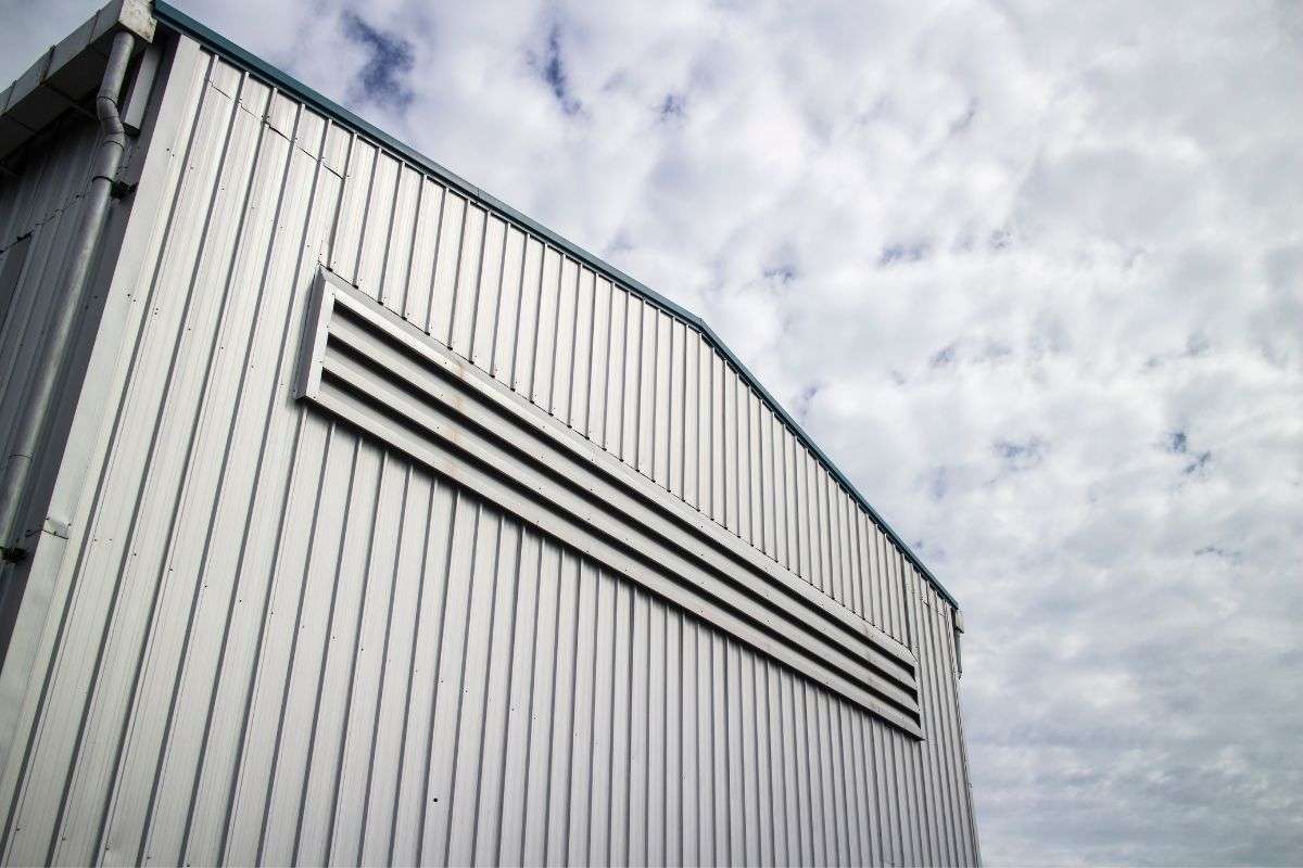 Maximizing Space Efficiency in metal building