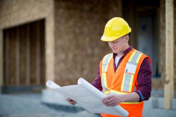 Selecting the desired site in your metal building structure