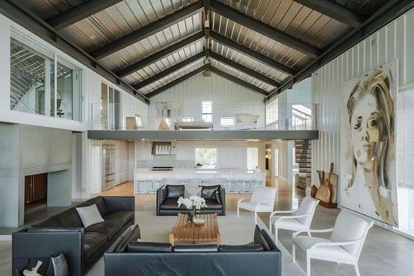Understanding Metal Building Home Interiors