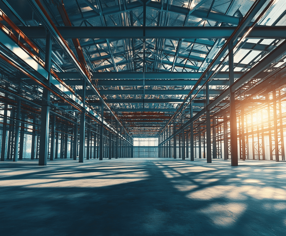 Steel Frame Building Kits