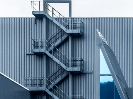 Prefabricated Metal Buildings