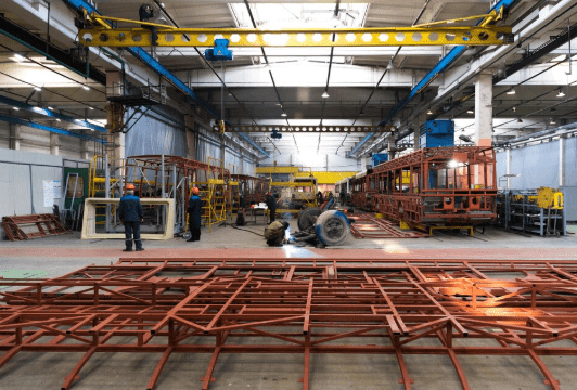 steel metal buildings